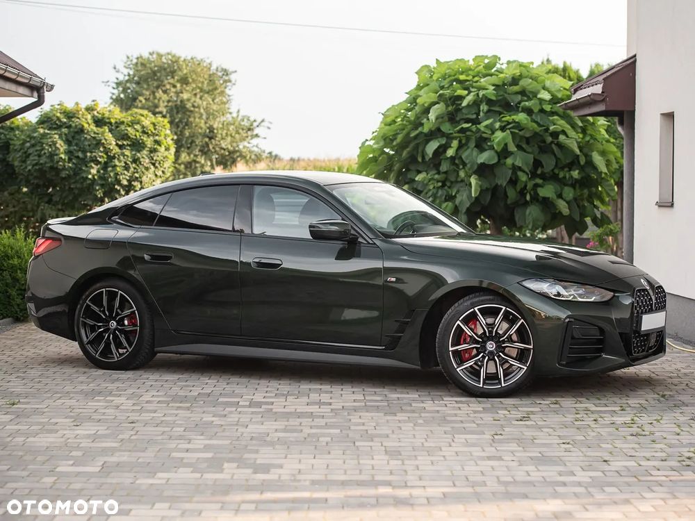 BMW Seria 4 420d xDrive mHEV M Sport sport - 7