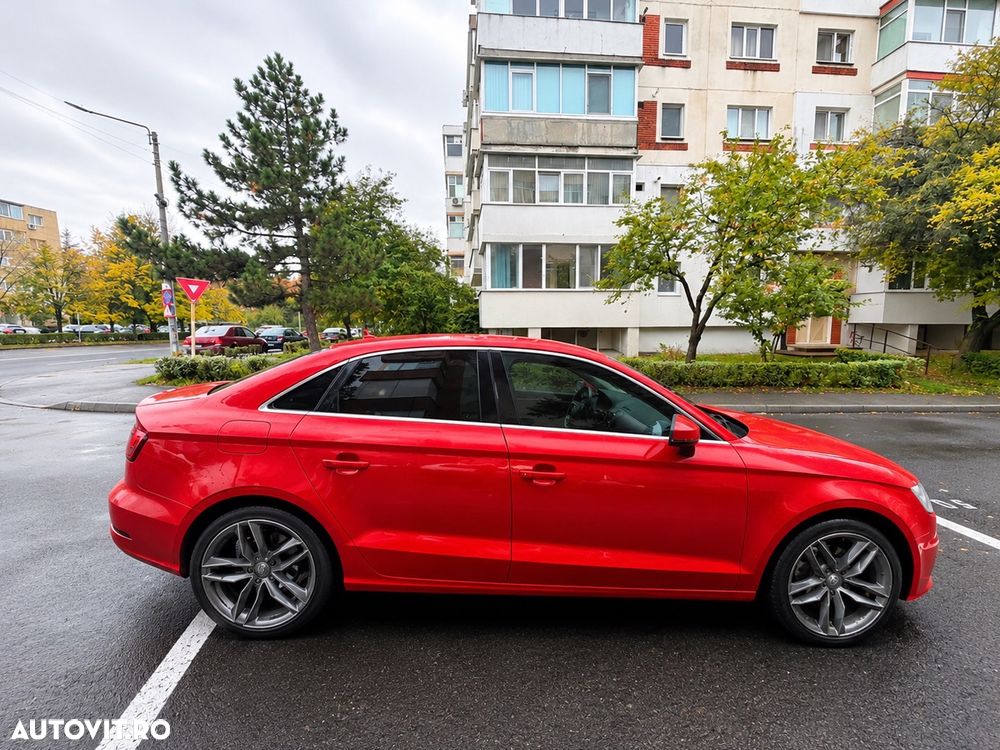 Audi A3 Limuzina - 2