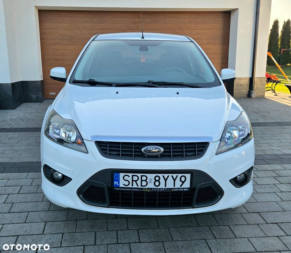 Ford Focus 2.0 16V Ghia - 15