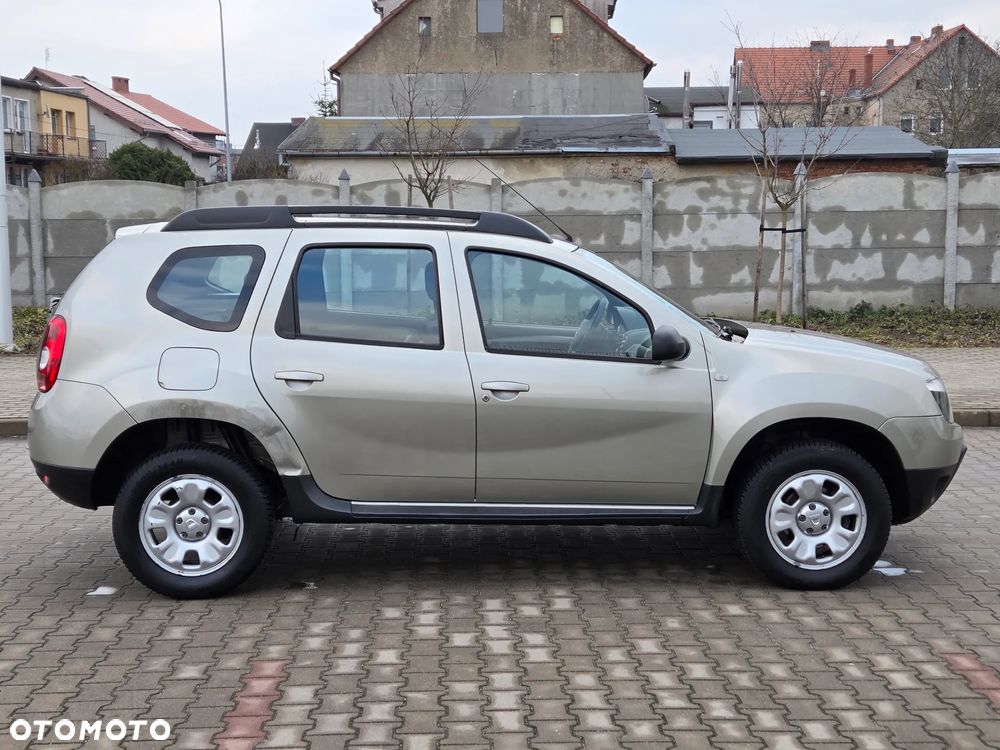 Dacia Duster dCi 110 FAP 4x2 Prestige - 6