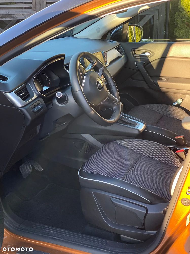 Renault Captur 1.3 TCe Zen EDC - 4