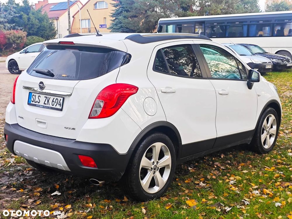 Opel Mokka 1.7 CDTI Enjoy S&S - 7