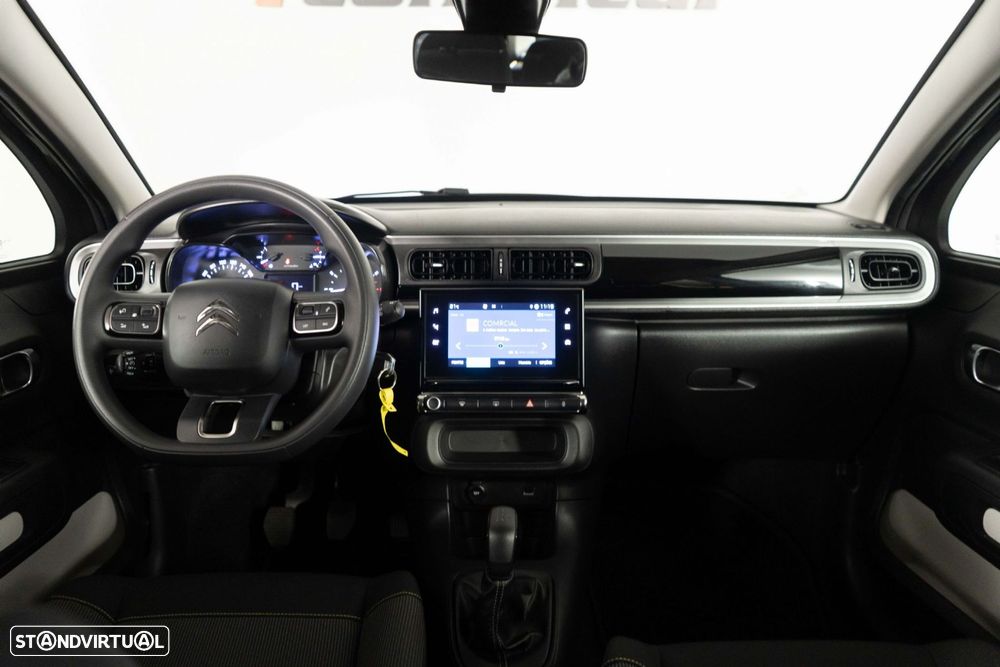 Citroën C3 1.2 PureTech Feel Pack - 20