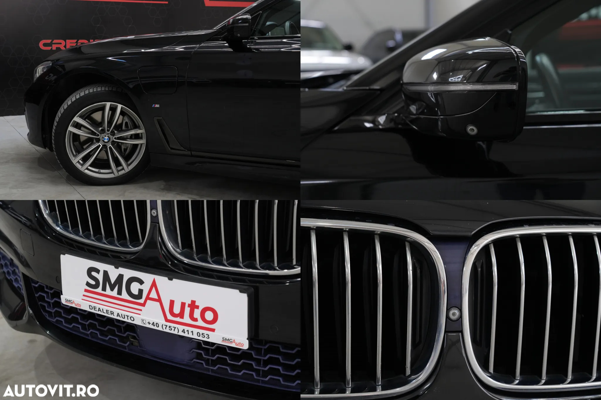 BMW Seria 7 740Le iPerformance - 29