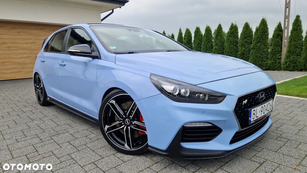 Hyundai i30 N 2.0 T-GDI Performance - 28