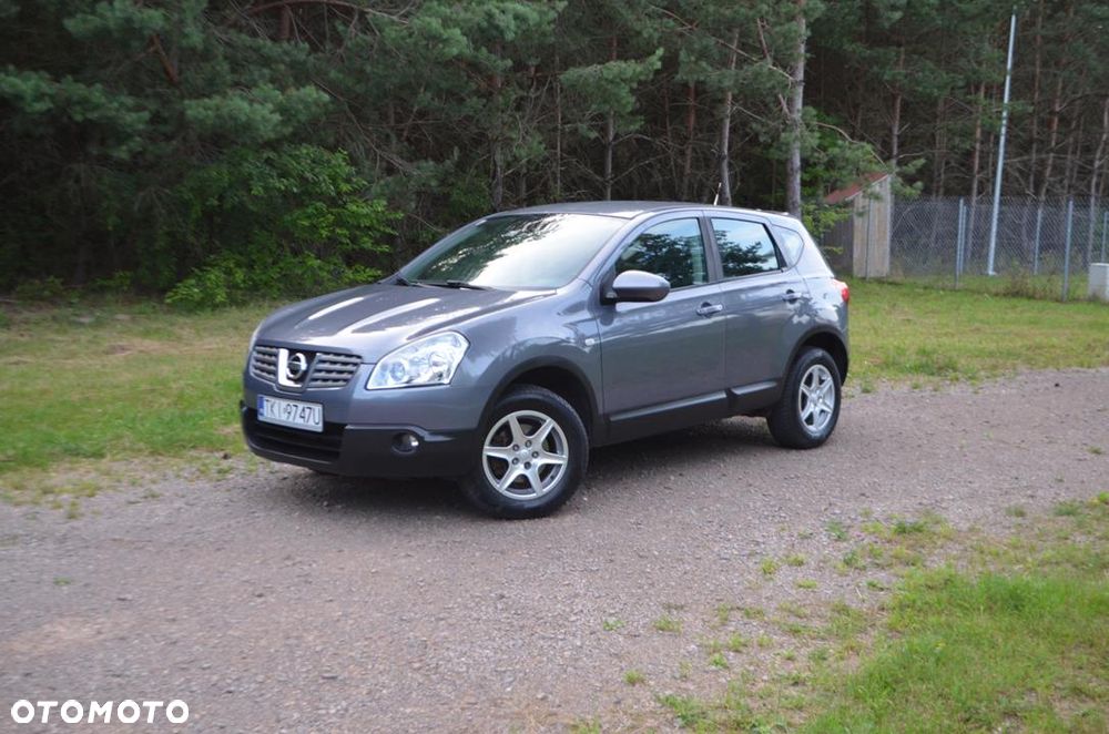 Nissan Qashqai 2.0 4 x 4 lounge - 1