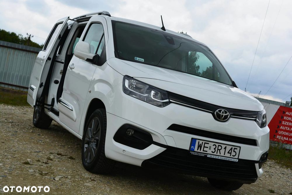Toyota Proace City Verso Long 1.5 D-4D Family - 11