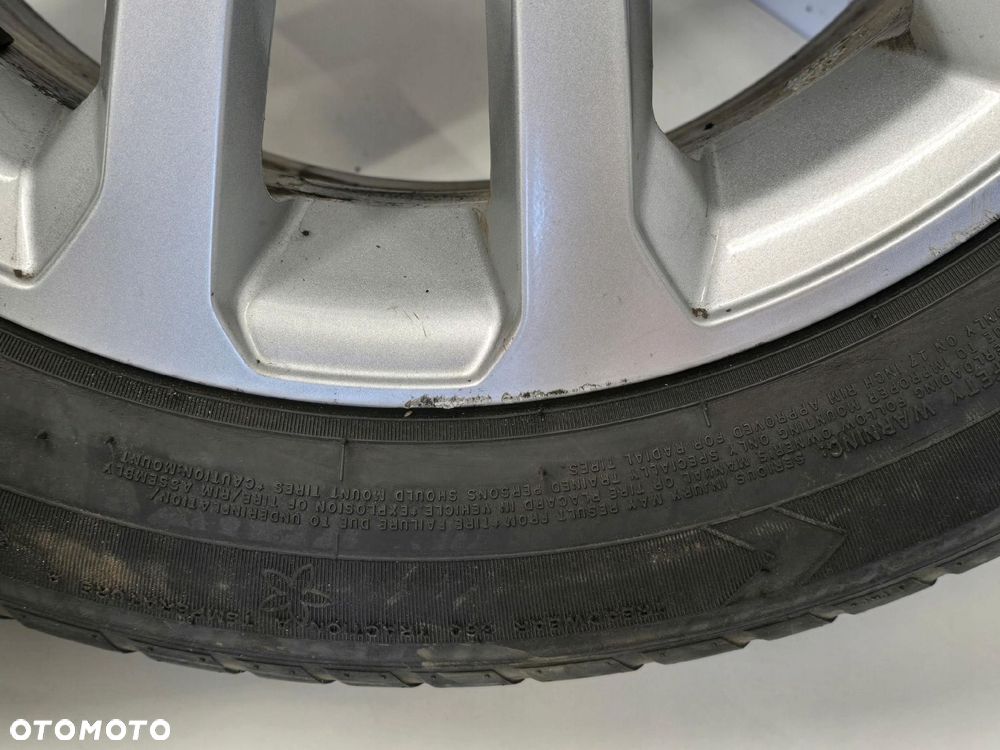 RENAULT KADJAR 16R FELGI ALUMINIOWE 17" 5X114.3 ET40 403004615R - 14