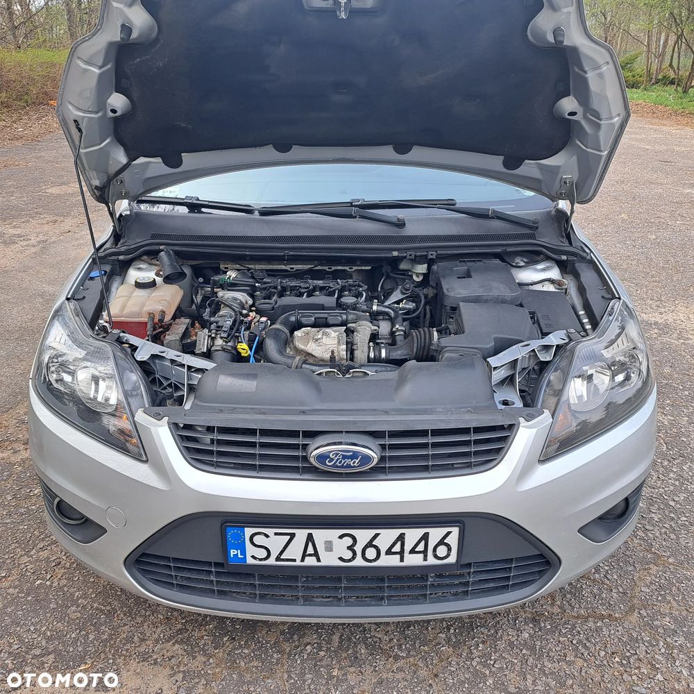 Ford Focus 1.6 TDCi Trend - 7