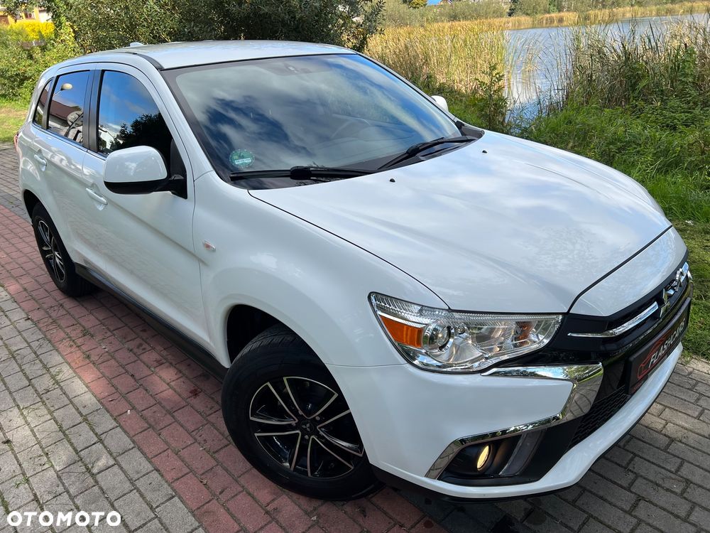 Mitsubishi ASX 1.6 2WD Diamant Edition - 23