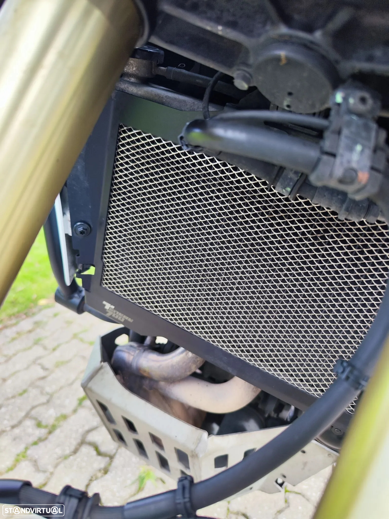 Yamaha Ténéré 700 rally - 4