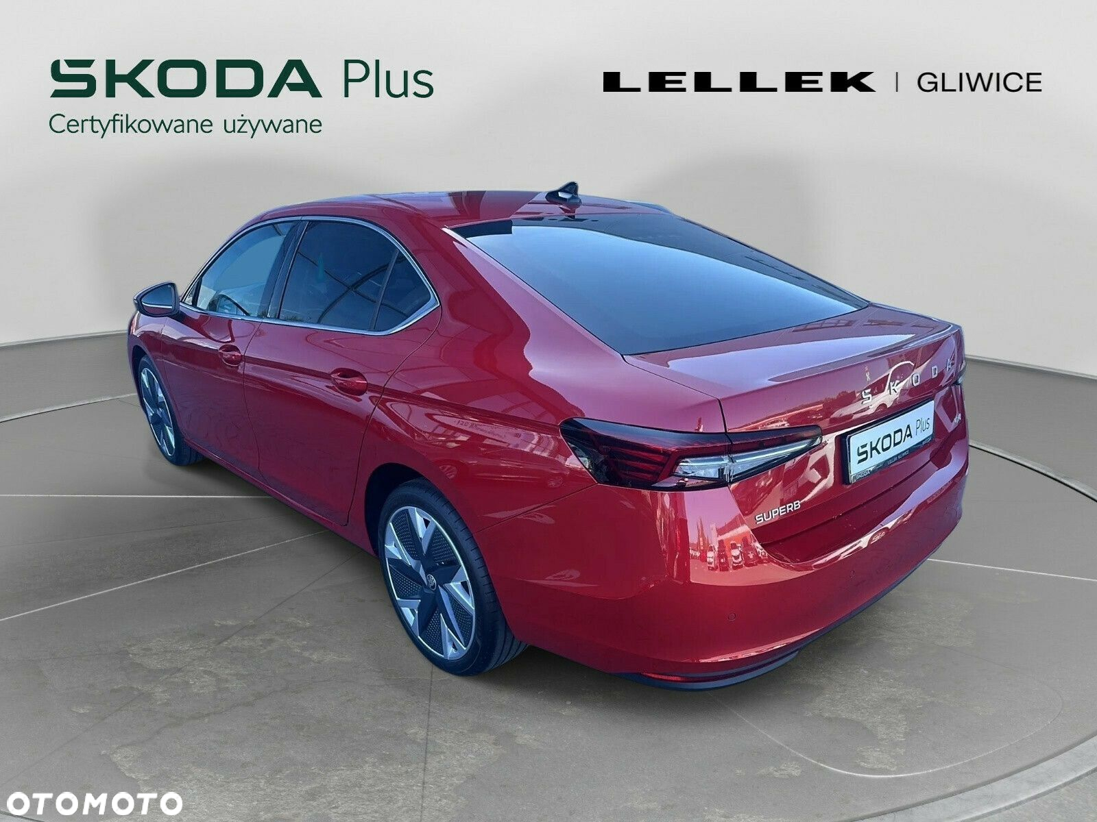 Skoda Superb 2.0 TDI SCR 4x4 Selection DSG - 6