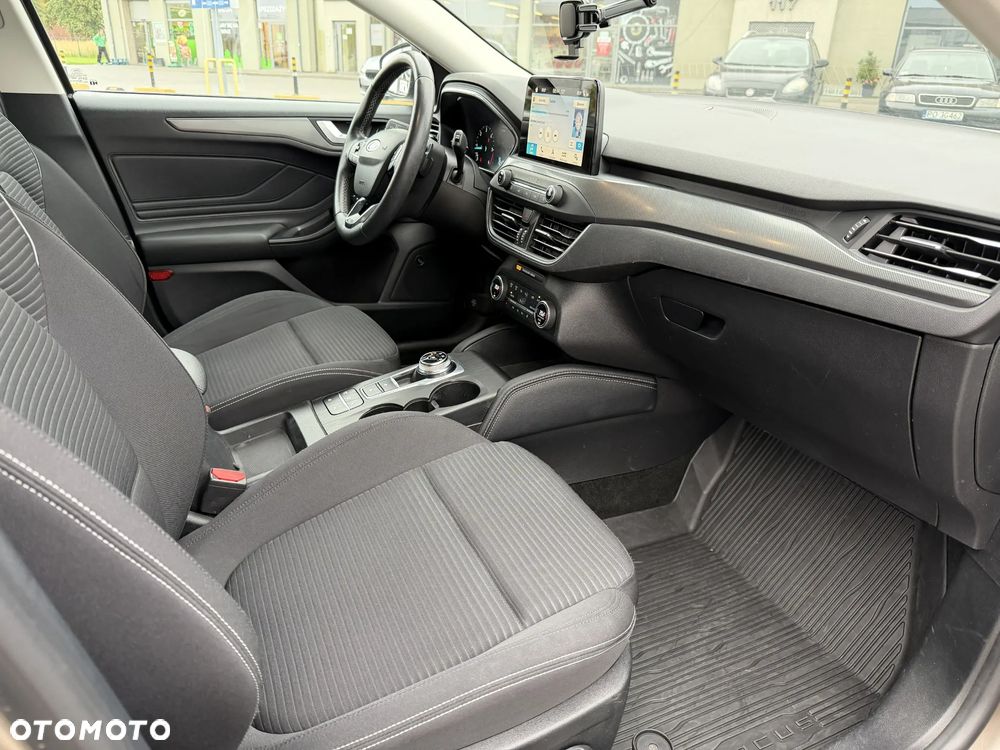 Ford Focus 1.5 EcoBlue Titanium - 25
