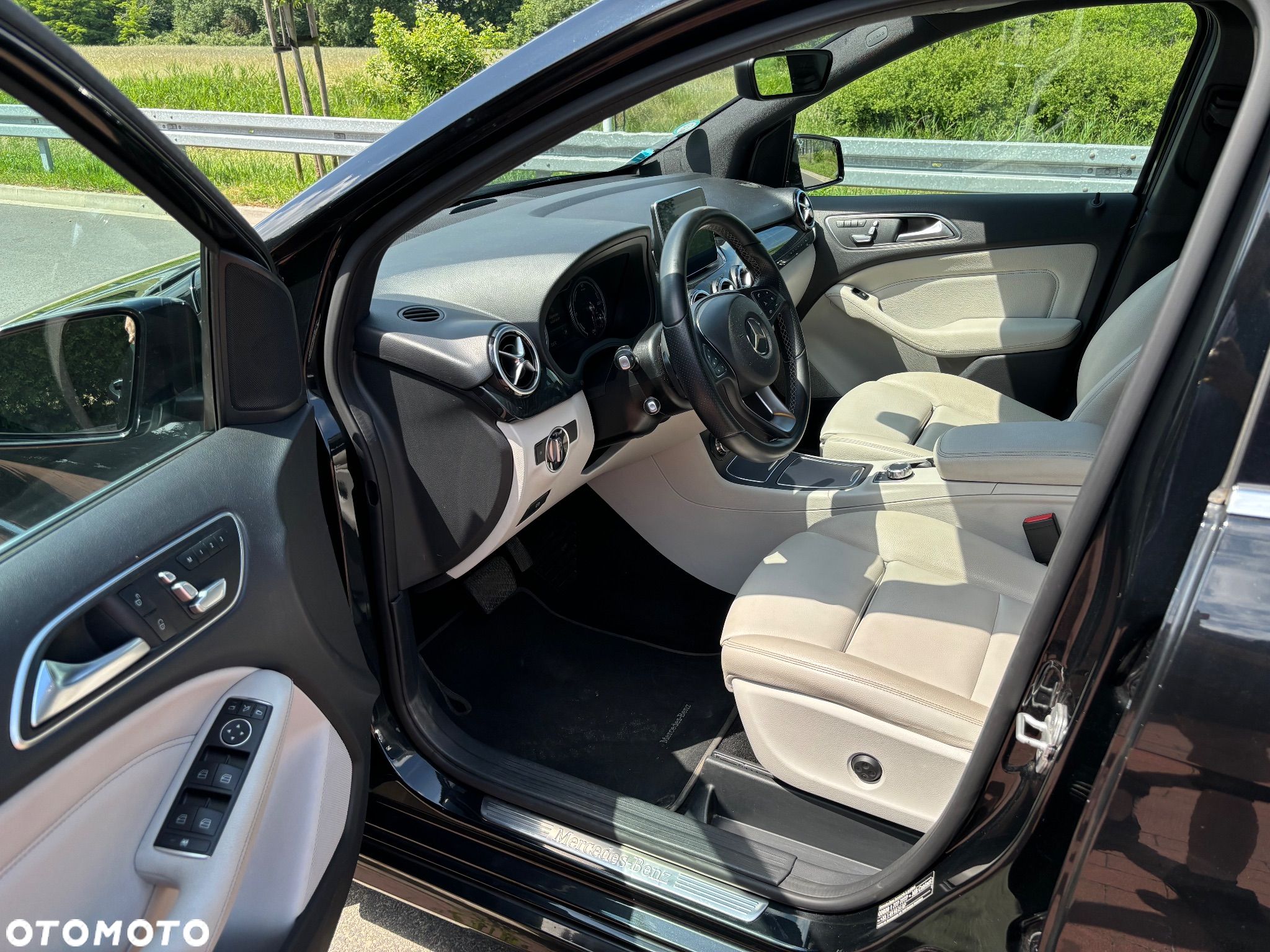 Mercedes-Benz Klasa B (Electric Drive) 250 e Electric Art - 9