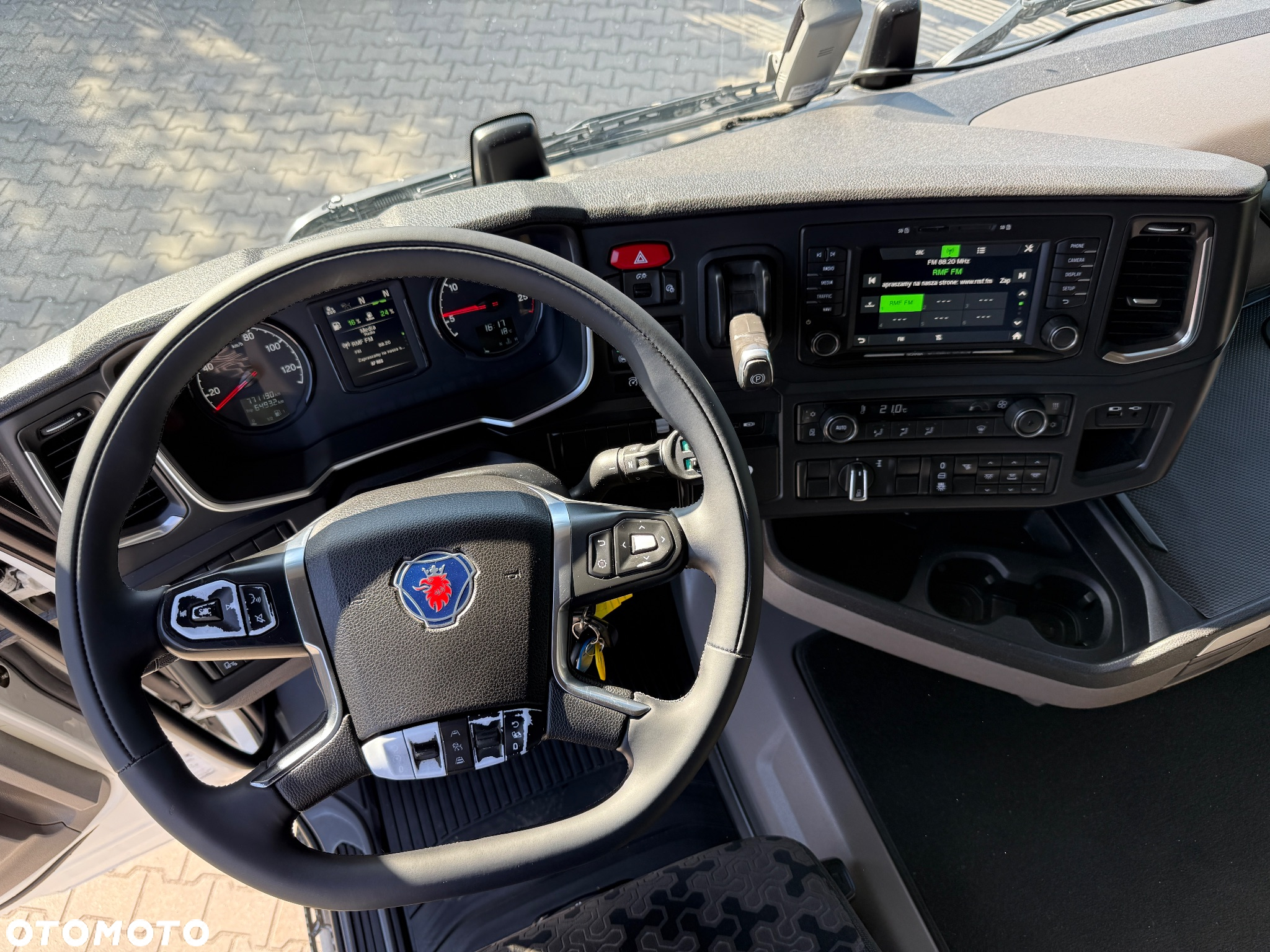 Scania R450 - 22