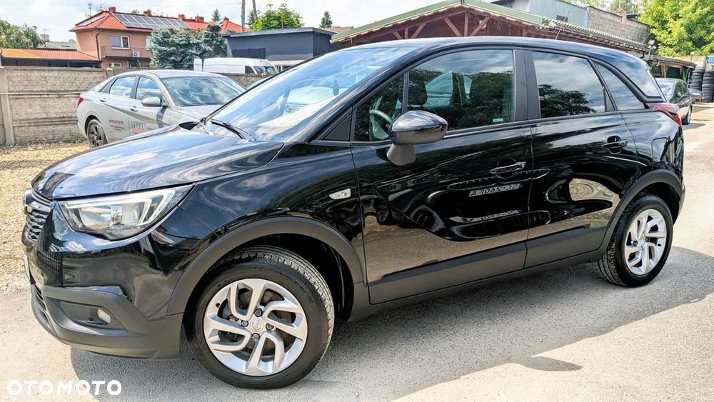 Opel Crossland X 1.2 ECOTEC Start/Stop Edition - 2