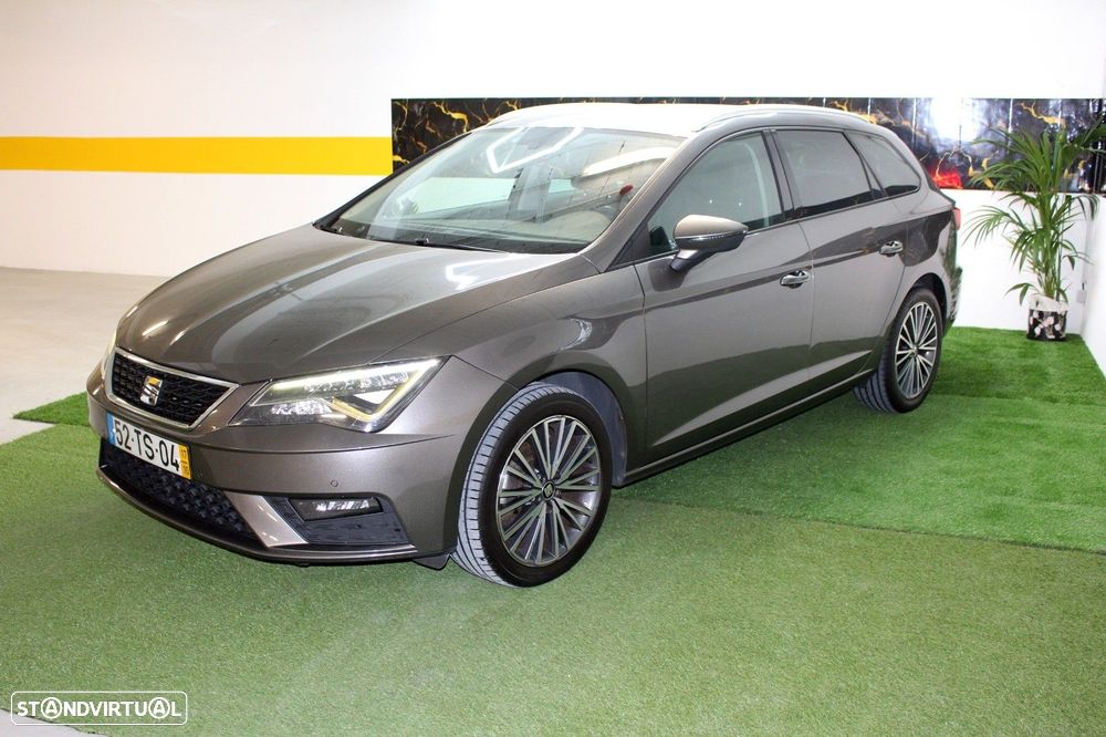 SEAT Leon ST 1.6 TDI Style S/S - 1