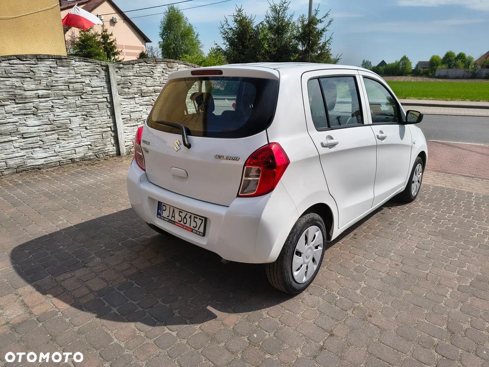 Suzuki Celerio - 5