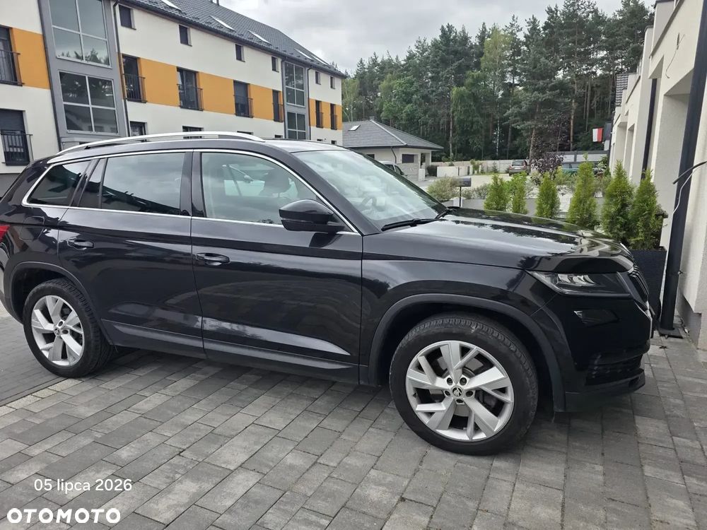 Skoda Kodiaq 2.0 TDI 4x4 Style DSG 7os - 2