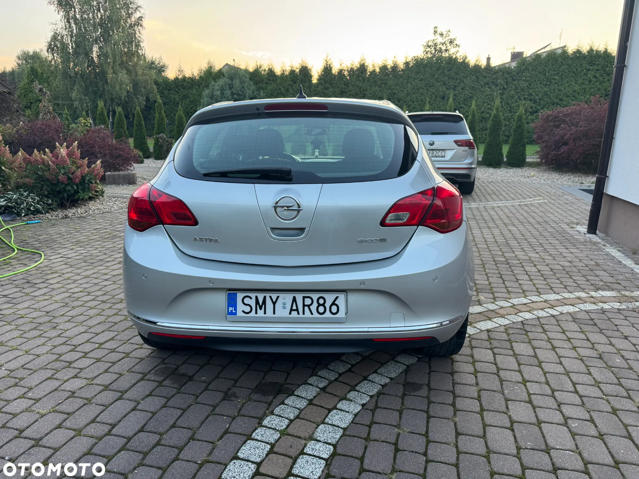Opel Astra 1.7 CDTI DPF ecoFLEX Start/Stop Sport - 6