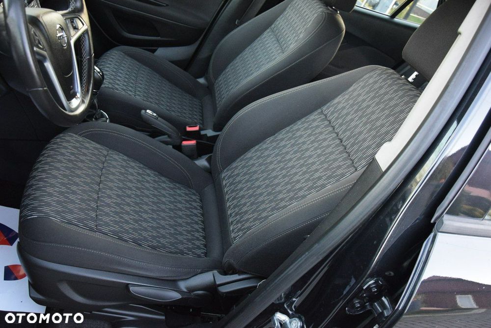 Opel Mokka 1.6 ecoFLEX Start/Stop Edition - 28