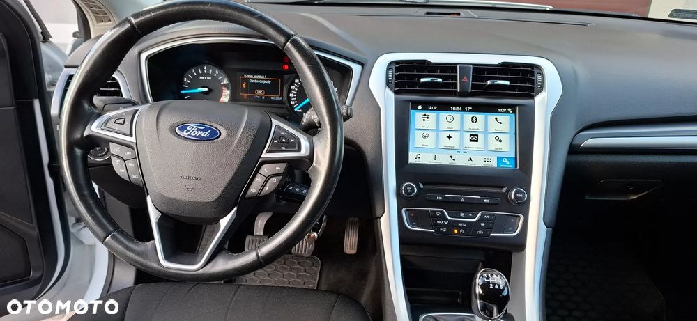 Ford Mondeo 1.5 EcoBoost Edition - 10