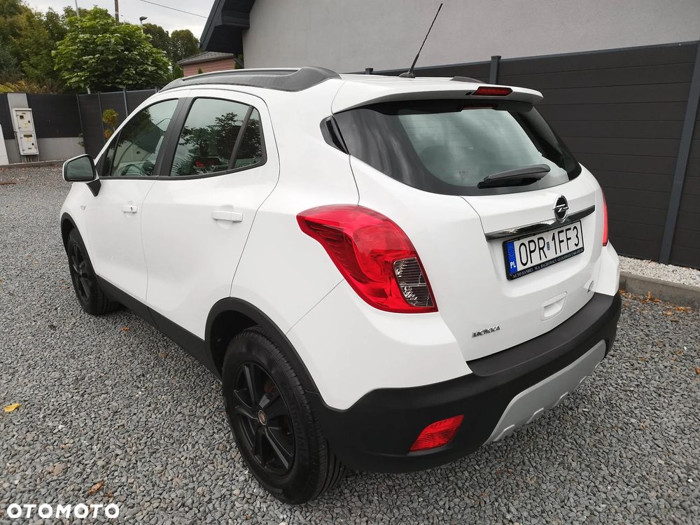 Opel Mokka 1.6 ecoFLEX Start/Stop Selection - 5