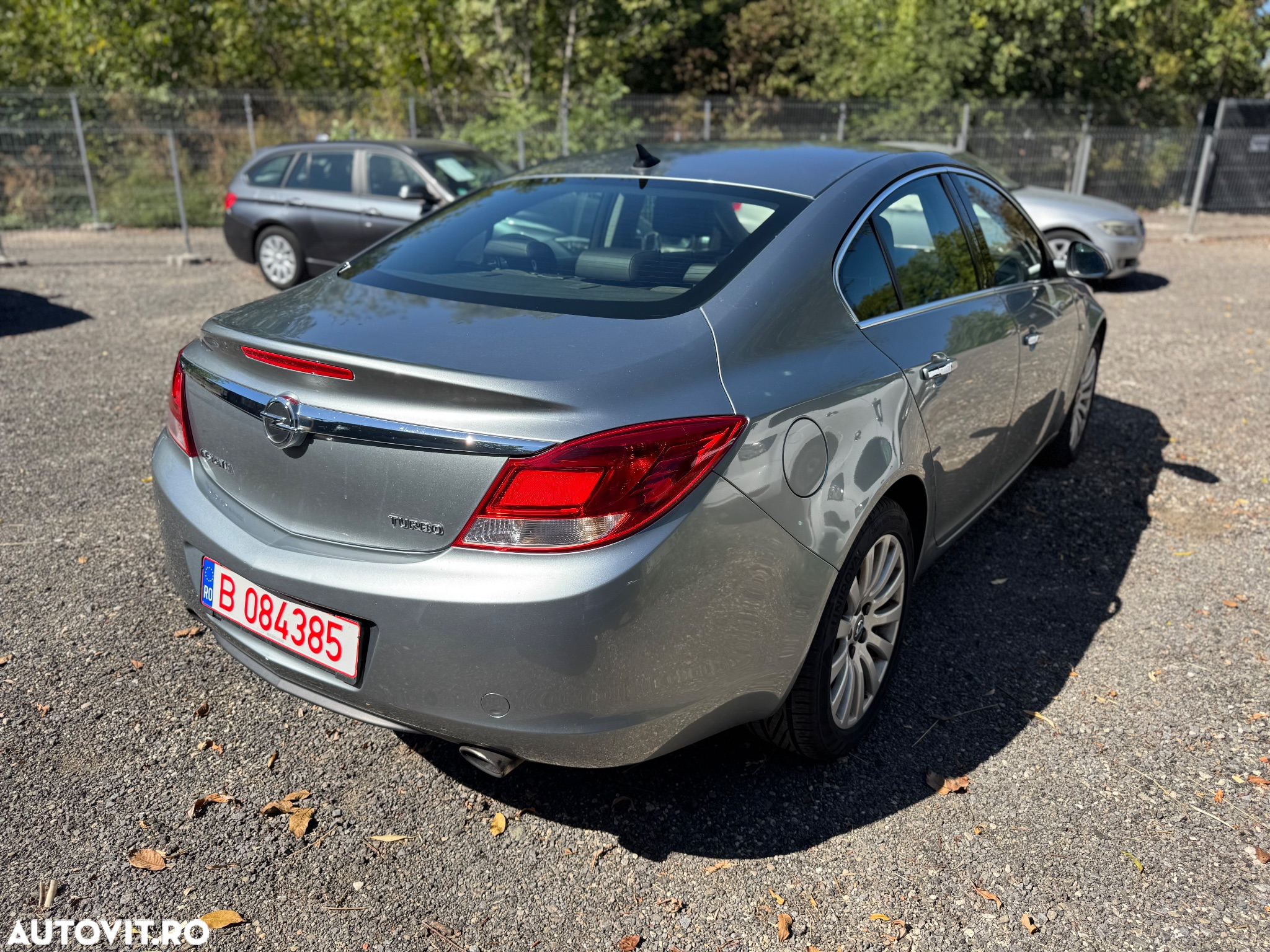 Opel Insignia 2.0 Turbo Aut. Innovation - 5
