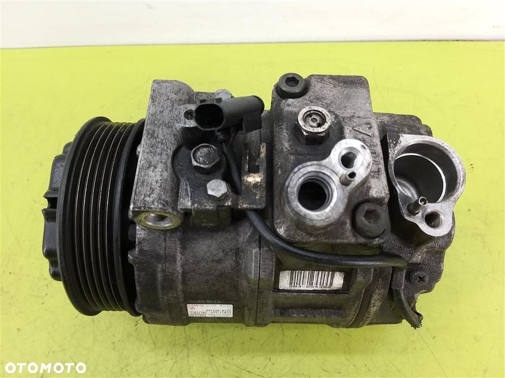 Sprężarka klimatyzacji Mercedes C-klasa W203 2000-2007 2,0 B - 6