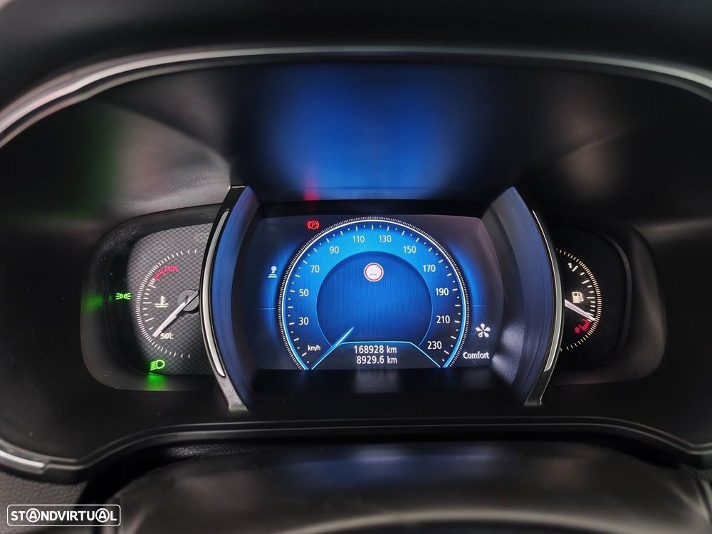 Renault Mégane Sport Tourer 1.5 dCi GT Line - 20