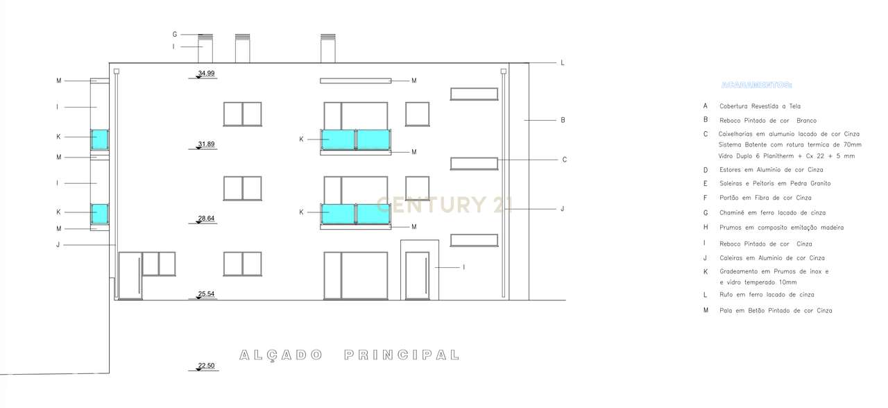 Apartamento T3 em Construção | Vila do Louriçal, Pombal - Grande imagem: 4/5