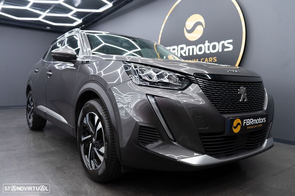 Peugeot 2008 1.2 PureTech Allure Pack EAT8 - 9