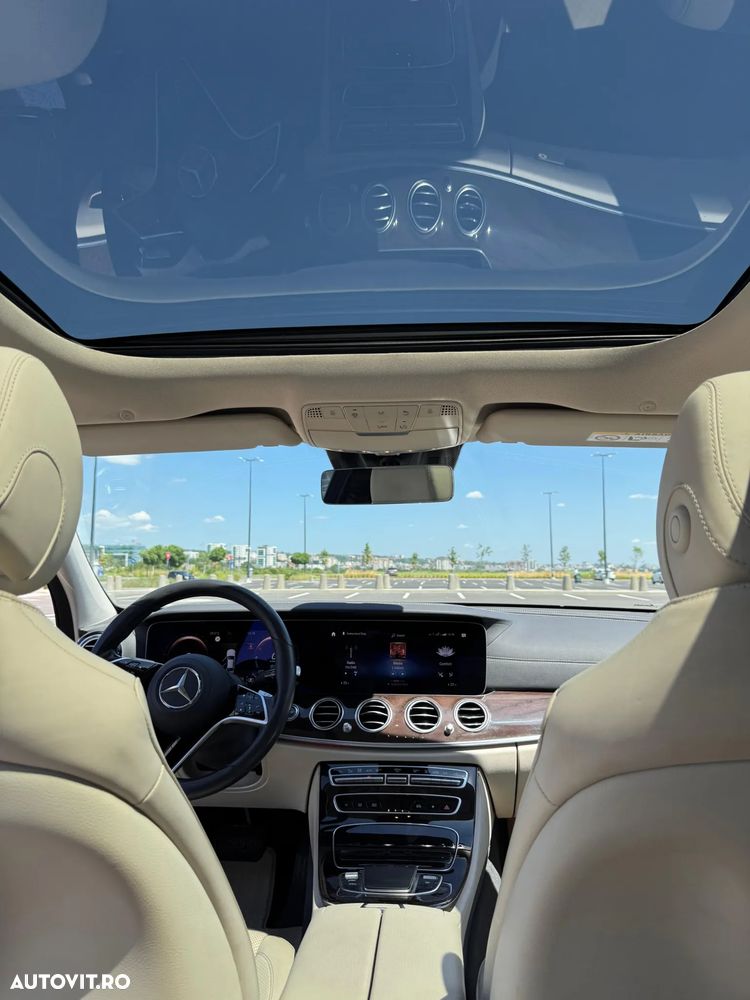Mercedes-Benz E 300 4MATIC 9G-TRONIC AMG Line - 8