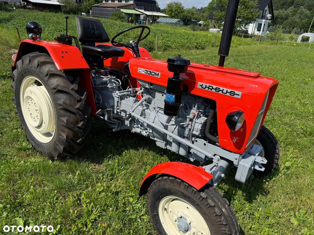 Ursus C330M - 9