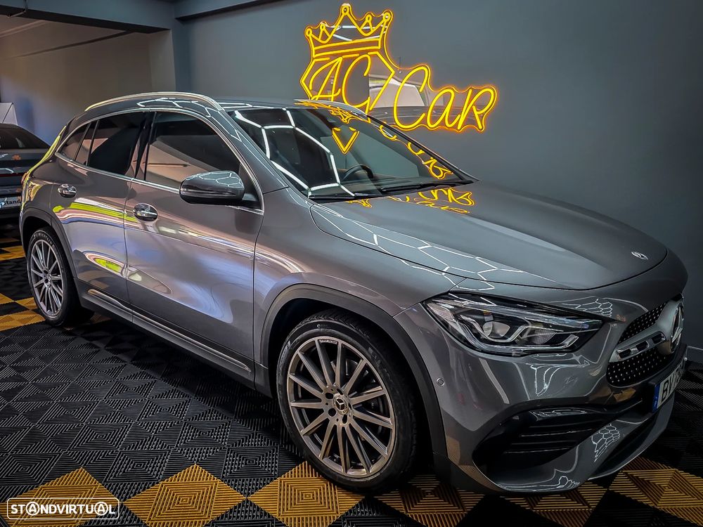 Mercedes-Benz GLA 200 d 8G-DCT AMG Line Advanced Plus - 14