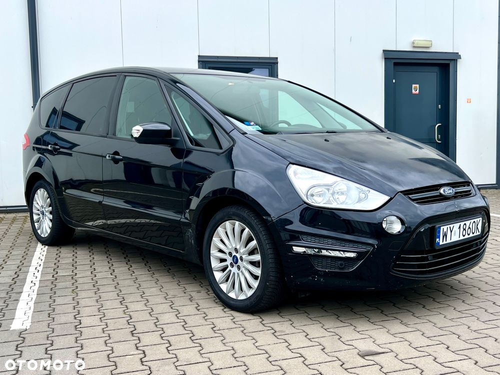 Ford S-Max - 2