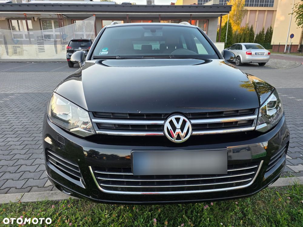 Volkswagen Touareg 3.0 V6 TDI DPF Tiptr - 7