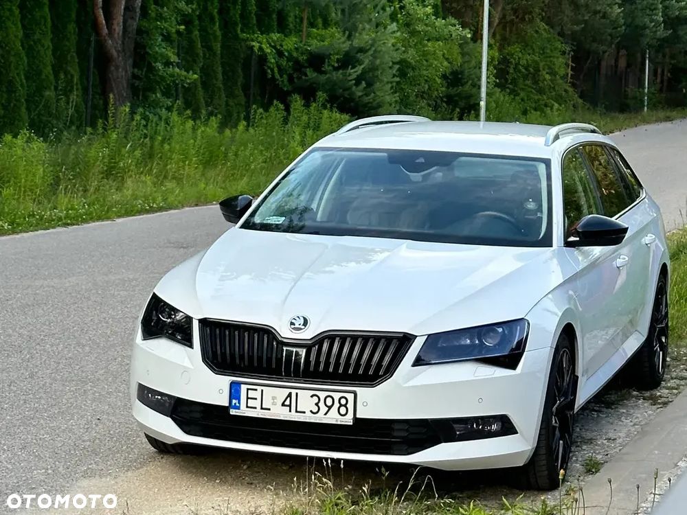 Skoda Superb 2.0 TDI L&K DSG7 - 1