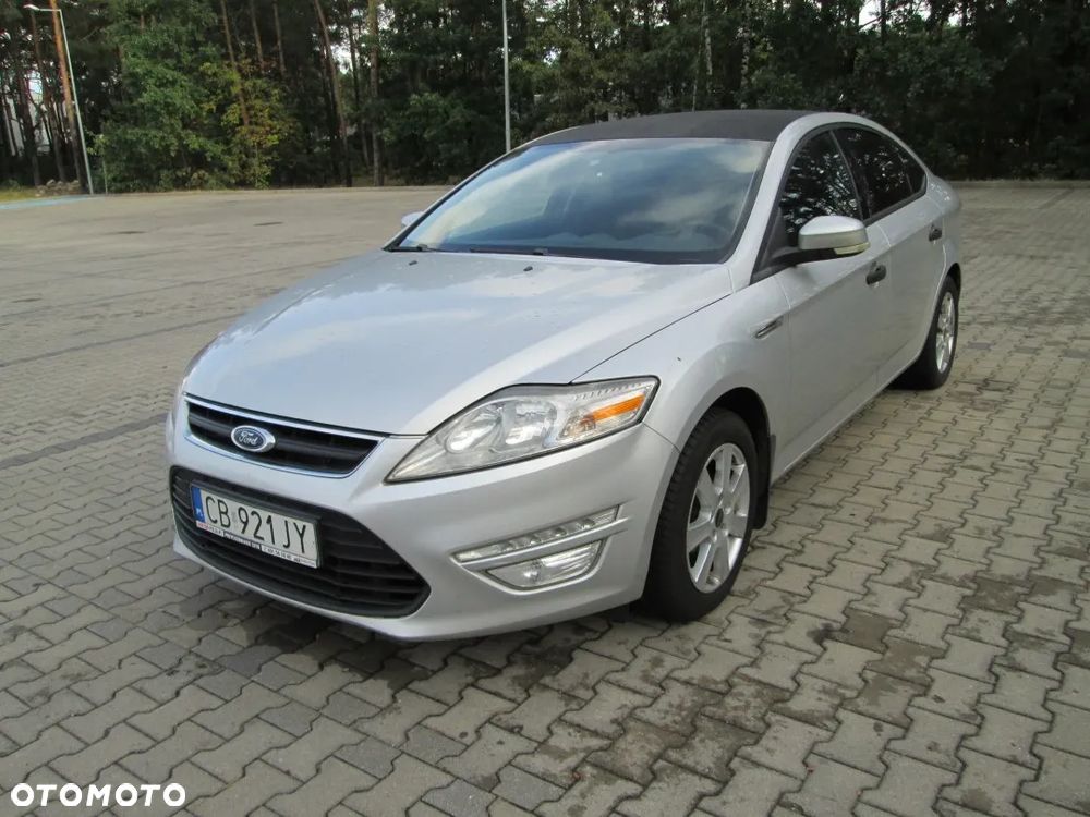 Ford Mondeo 2.0 TDCI Trend - 1