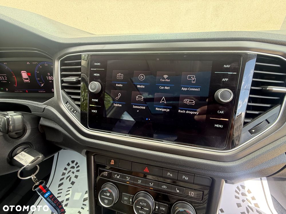 Volkswagen T-Roc 2.0 TDI SCR 4MOTION DSG R-Line - 22