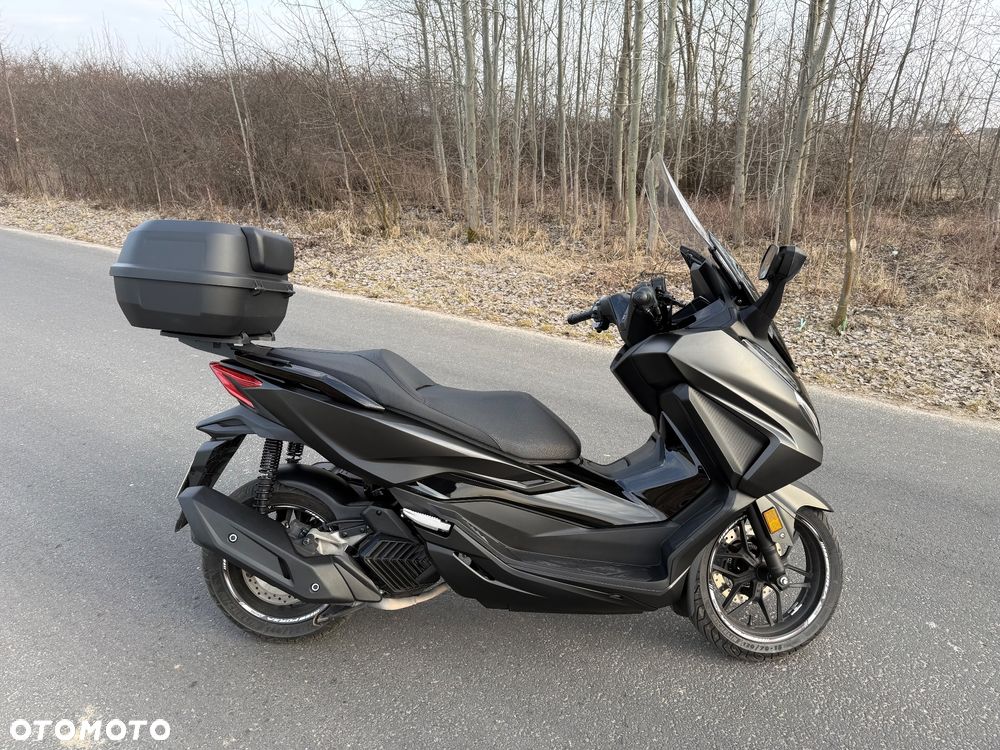 Honda NSS - 6