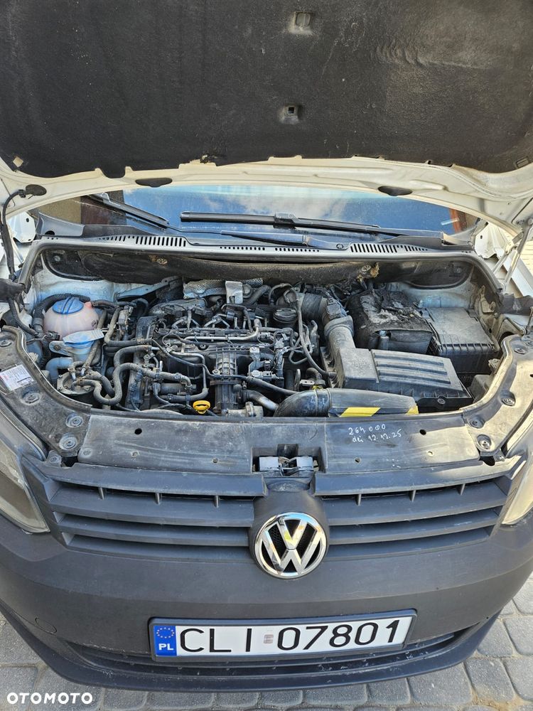 Volkswagen Caddy Trendline - 8