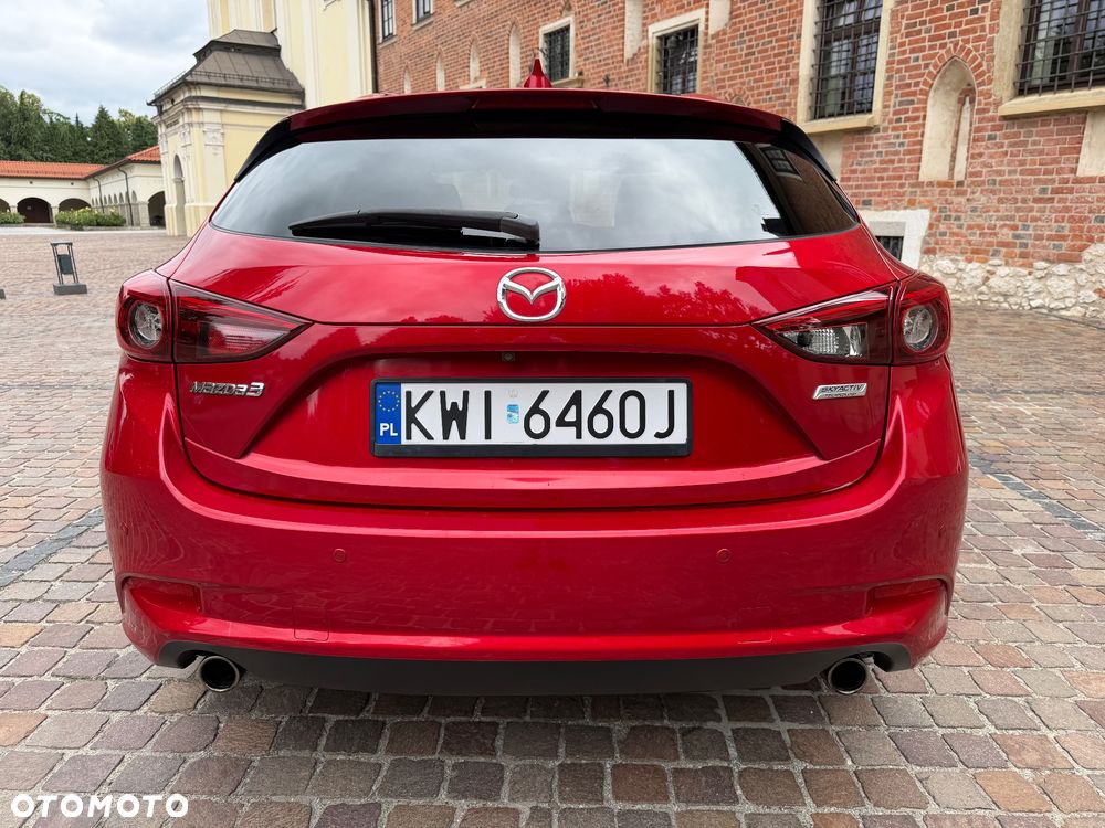 Mazda 3 SKYACTIV-G 165 Sports-Line - 4