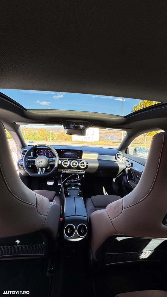 Mercedes-Benz CLA 250 4Matic 7G-DCT AMG Line - 19