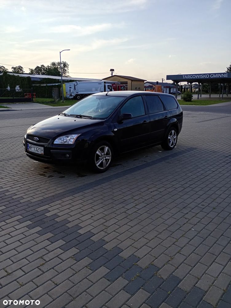 Ford Focus 1.6 FX Silver / Silver X - 6