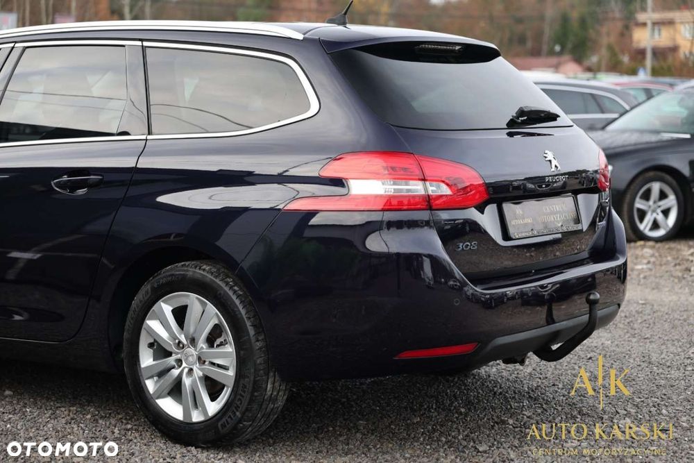 Peugeot 308 - 14