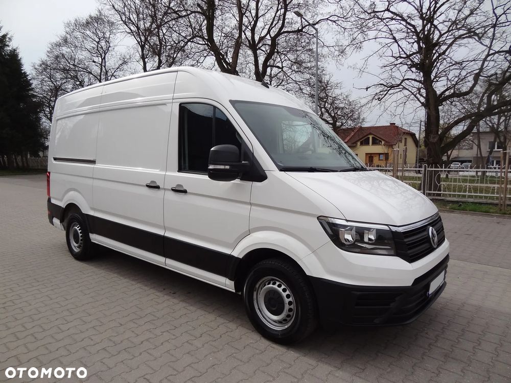 Volkswagen Crafter 2 L2H2 Furgon 35 Średni - 3