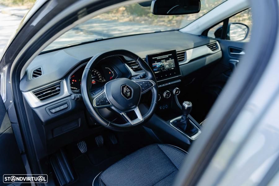 Renault Captur 1.0 TCe Exclusive - 13