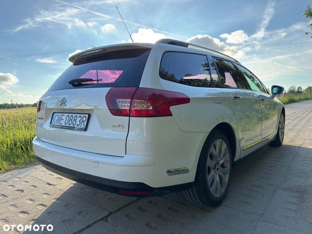 Citroën C5 2.0 HDi Confort My Way - 2