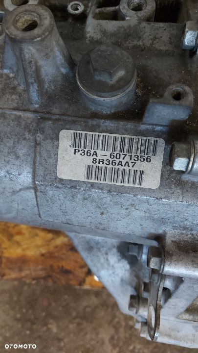 Honda odyssey 3.5 skrzynia biegów - 2